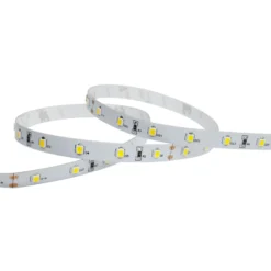 Noxion Led-Ljusslingor Naga 5 Meter IP20 SMD2835/60 24V 4.8W/m 965 /8mm/100mm + DC Sladd