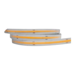 Noxion Led-Ljusslingor Naga 5 Meter 24V - 320LEDs/m - COB - 8W/m - 927 Extra Varm Vit | 8mm - IP65 - Bästa Färgåtergivning
