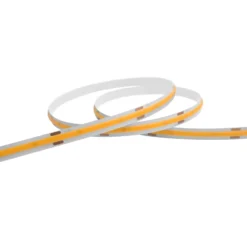Noxion Led-Ljusslingor Naga 5 Meter IP20 COB/320 24V 8W/m 927 /8mm/50mm + DC Sladd