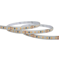 Noxion Led-Ljusslingor Naga 5 Meter 24V - 120LEDs/m - 9.6W/m - 930 Varm Vit | 8mm - IP65 - Bästa Färgåtergivning - SMD2835