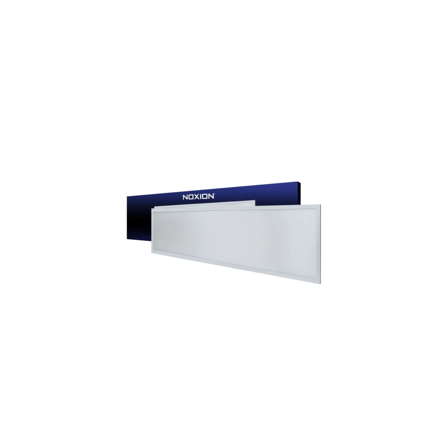 Noxion LED Panel Delta Pro V5 Highlum 36W 5040lm - 830-840 CCT | 120x30cm - UGR <19 - Sidelit - Philips Drivdon
