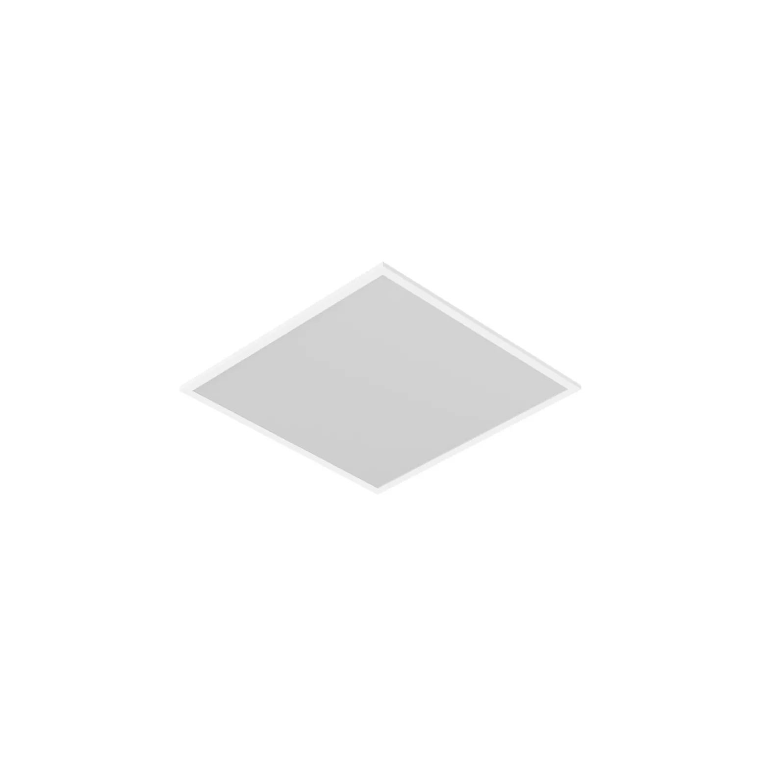 Noxion LED Panel Delta Pro V5 28W 3700lm - 830 Varm Vit | 60x60cm - UGR <19 - Sidelit - TRIAC Dimbar