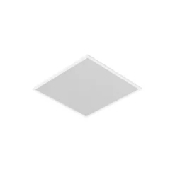 Noxion LED Panel Delta Pro V5 28W 3920lm - 840 Kallvit | 60x60cm - UGR <19 - Sidelit - TRIAC Dimbar