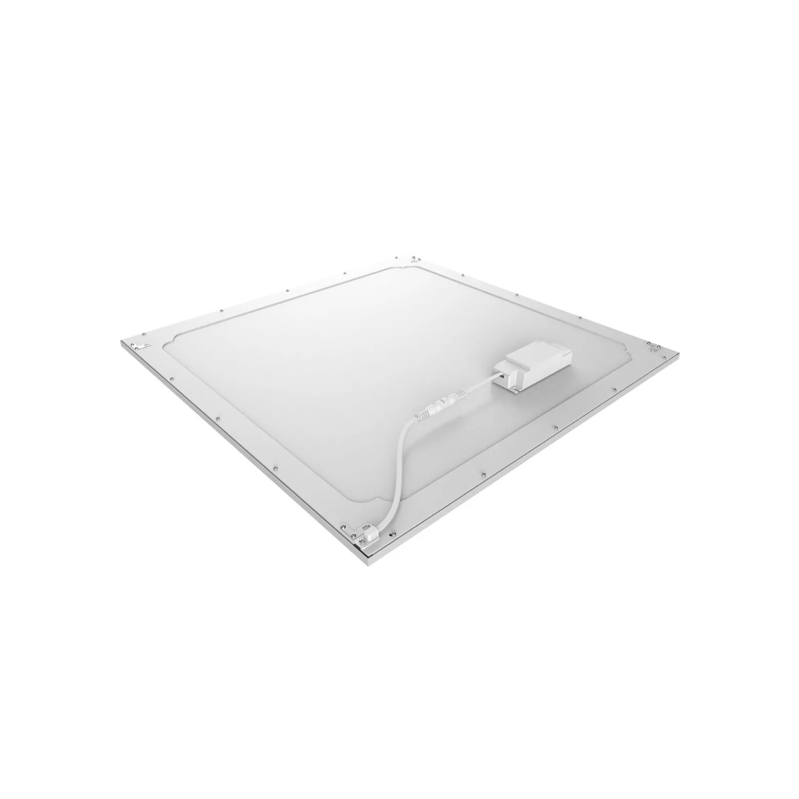 Noxion LED Panel Delta Pro V3 30W 3960lm - 830 Varm Vit | 60x60cm - UGR <22 - Philips Xitanium Drivdon - 3 Timmar Nödbelysning