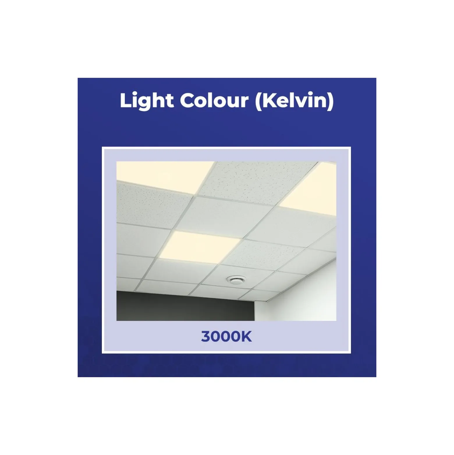 Noxion LED Panel Delta Pro V5 28W 3700lm - 830 Varm Vit | 120x30cm - UGR <19 - Sidelit - Philips Drivdon