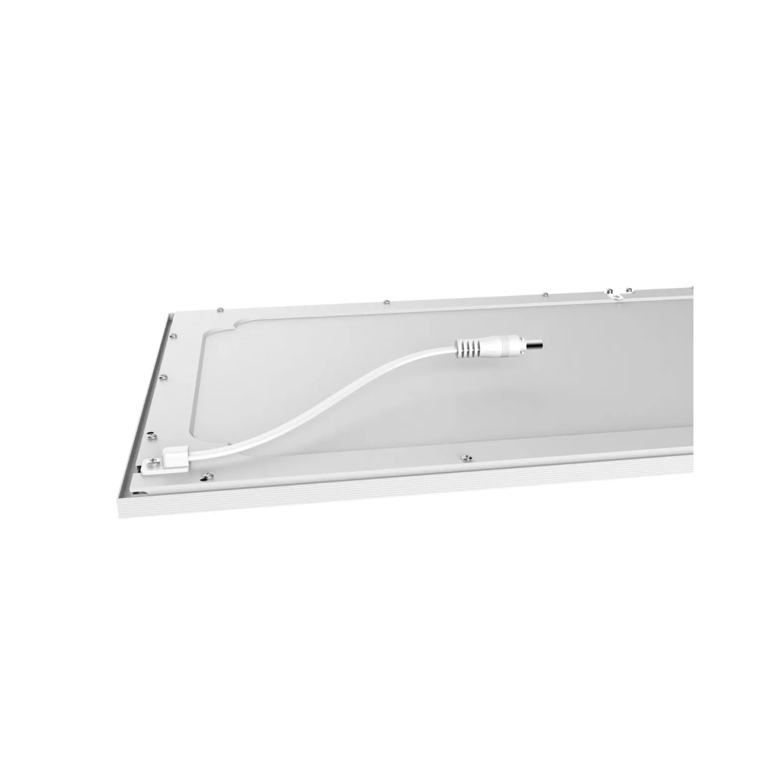 Noxion LED Panel Delta Pro V3 30W 4070lm - 840 Kallvit | 120x30cm - UGR <19 - Philips Xitanium Drivdon