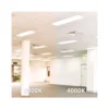 Noxion LED Panel Delta Pro V3 30W 3960lm - 830 Varm Vit | 120x30cm - UGR <19 - Philips Xitanium Drivdon