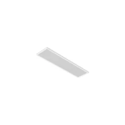 Noxion LED Panel Delta Pro V5 28W 3920lm - 840 Koel Wit | 120x30cm - UGR <19 - Sidelit - Dali Dimbar