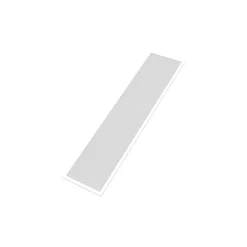 Noxion LED Panel Delta Ultra Efficiency - 200lm/W - 18W 3600lm - 840 Kallvit | 120x30cm - UGR<19 - Backlit