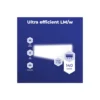 Noxion LED Panel Delta Value V5 Backlit 28W 3920lm - 830/840 CCT | 120x30cm - UGR <19 - Dali Dimbar