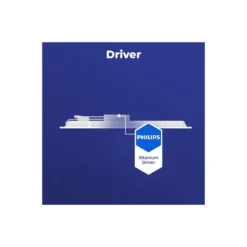 Noxion LED Panel Ecowhite V4.0 20W 2400lm - 830-840-865 CCT | 60x30cm