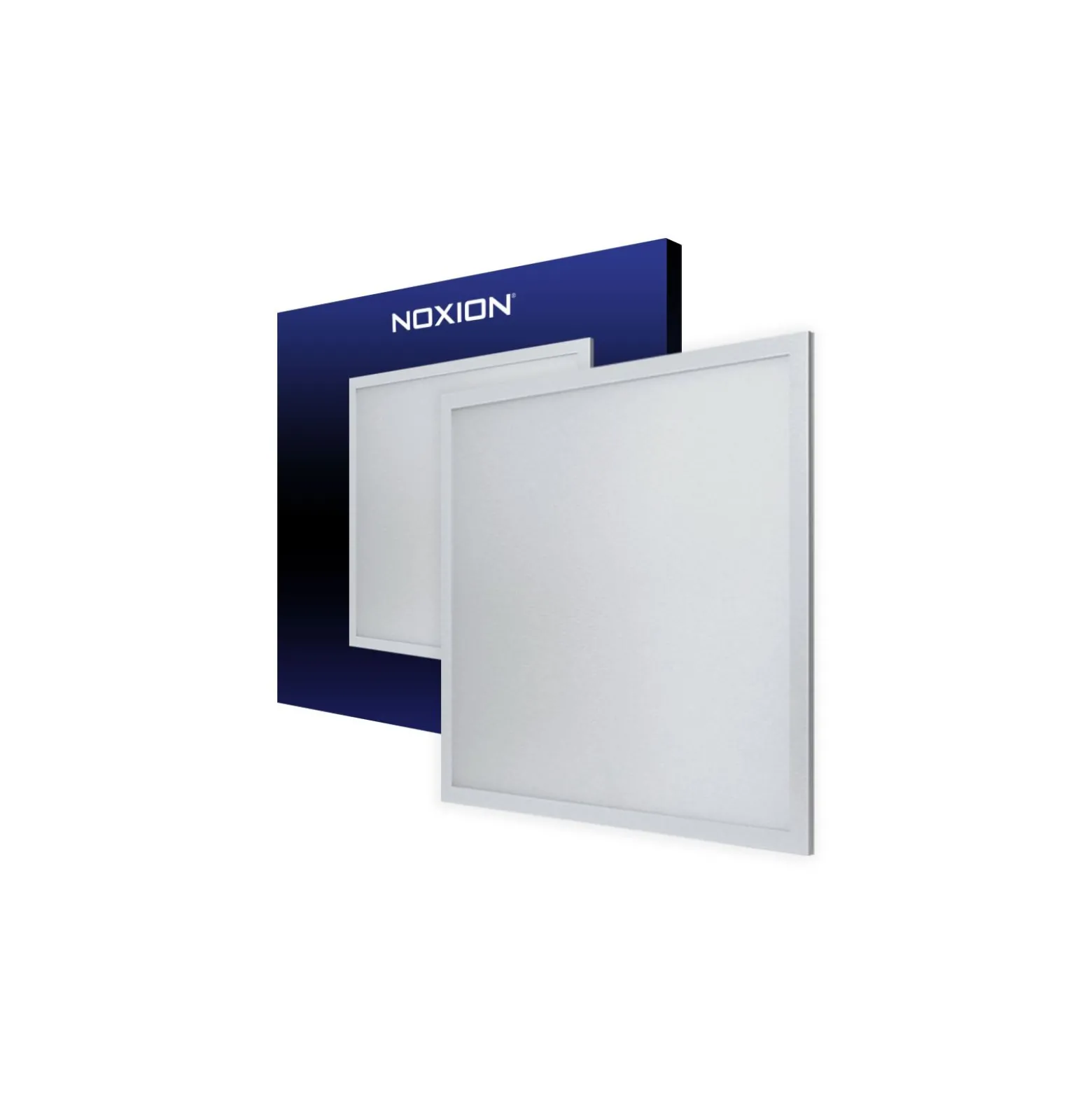 Noxion LED Panel Ecowhite V4.0 28W 3200lm - 830 Varm Vit | 60x60cm - UGR <19 - Philips driver