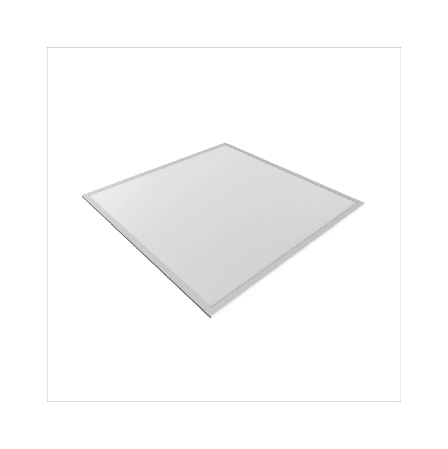 Noxion LED Panel Ecowhite V4.0 28W 3200lm - 830 Varm Vit | 60x60cm - UGR <19 - Philips driver