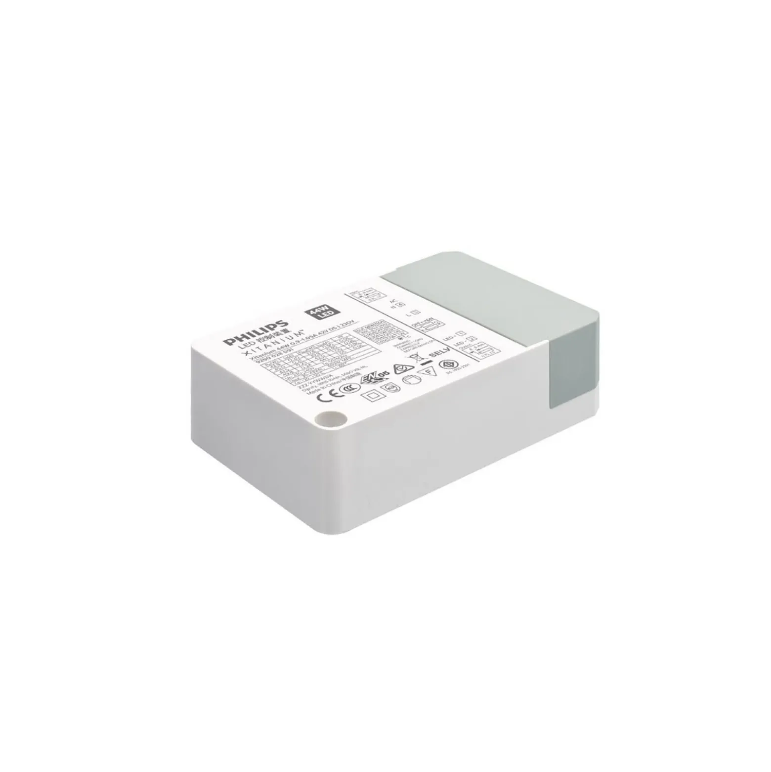 Noxion LED Panel Louvre Excell G2 Gloss Reflektor 34W 3450lm - 830-840 CCT | 120x30cm - UGR <19 - Philips Xitanium Drivdon