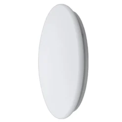 Noxion LED Plafond Corido V2 Vit 12/16/20W 2000lm 830-840-865 CCT | IP44 - Nöd 3h