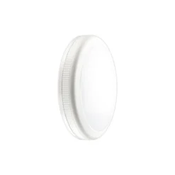Noxion LED Plafond Econox Vit 20W 1800lm - 830 Varm Vit | 360mm - IP66 - Rörelse- och ljussensor - 1 timmar nödbelysning