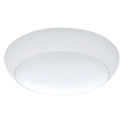 Noxion LED Plafond Pro V2 12/16/20W 2400lm - 830-840-865 CCT | 325mm - IP65 - Rörelse- och Ljussensor + Ring Vit