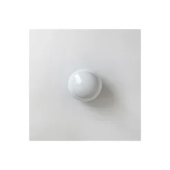 Noxion LED Plafond Pro V2 12/16/20W 2400lm - 830-840-865 CCT | 325mm - IP65 - Rörelse- och Ljussensor + Ögonlock Ring Svart
