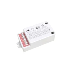 Noxion LED Plafond Pro V2 12/16/20W 2400lm - 830-840-865 CCT | 325mm - IP65 - Rörelse- och Ljussensor - 3 Timmar Nödbelysning + Ring Svart