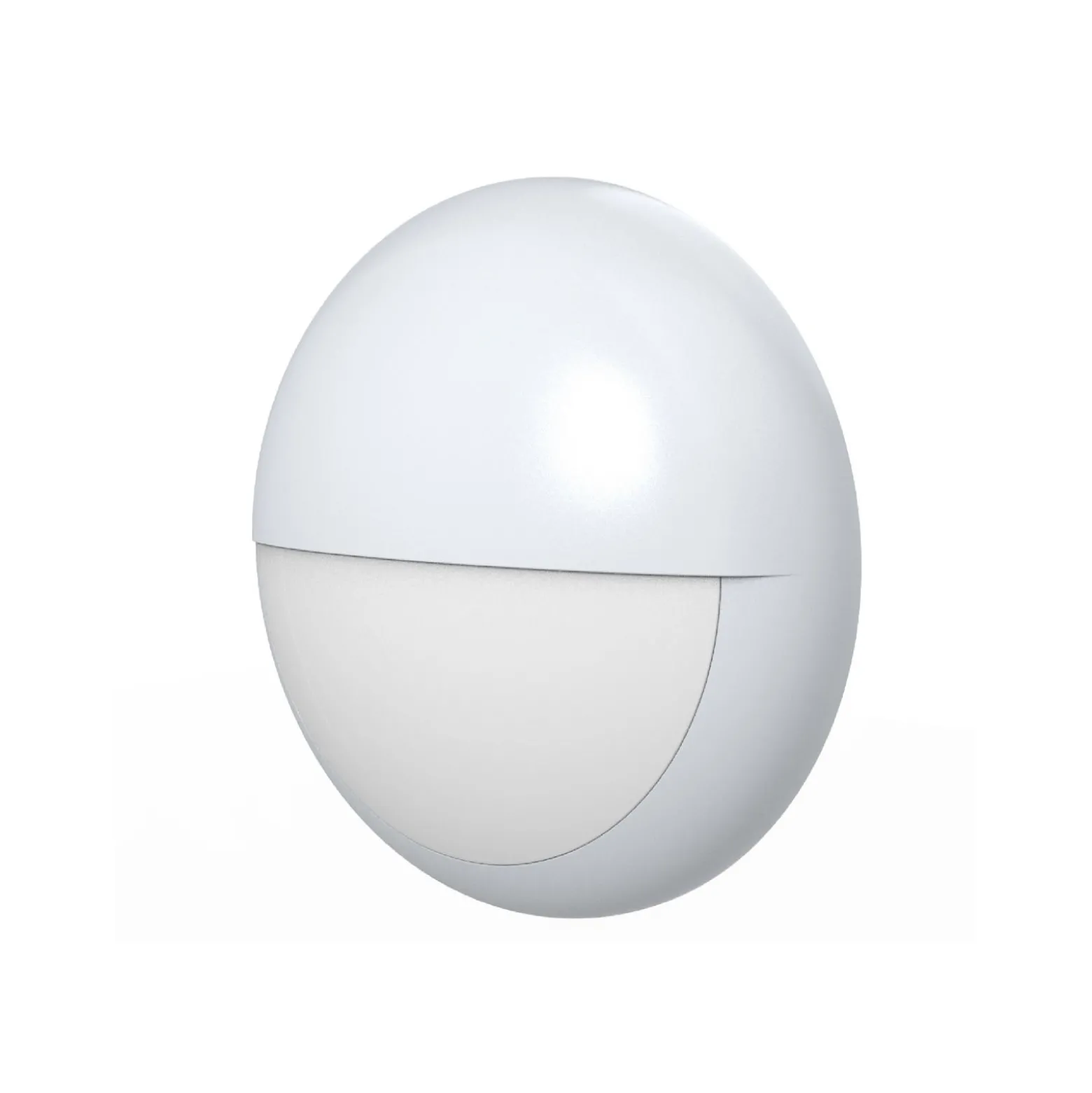 Noxion LED Plafond Pro V2 12/16/20W 2400lm - 830-840-865 CCT | 325mm - IP65 - Rörelse- och Ljussensor - 3 Timmar Nödbelysning + Ögonlock Ring Vit