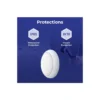|Noxion LED Plafond Pro V2 12/16/20W 2400lm - 830-840-865 CCT | 325mm - IP65 - 3 Timmar Nödbelysning + Ring Vit
