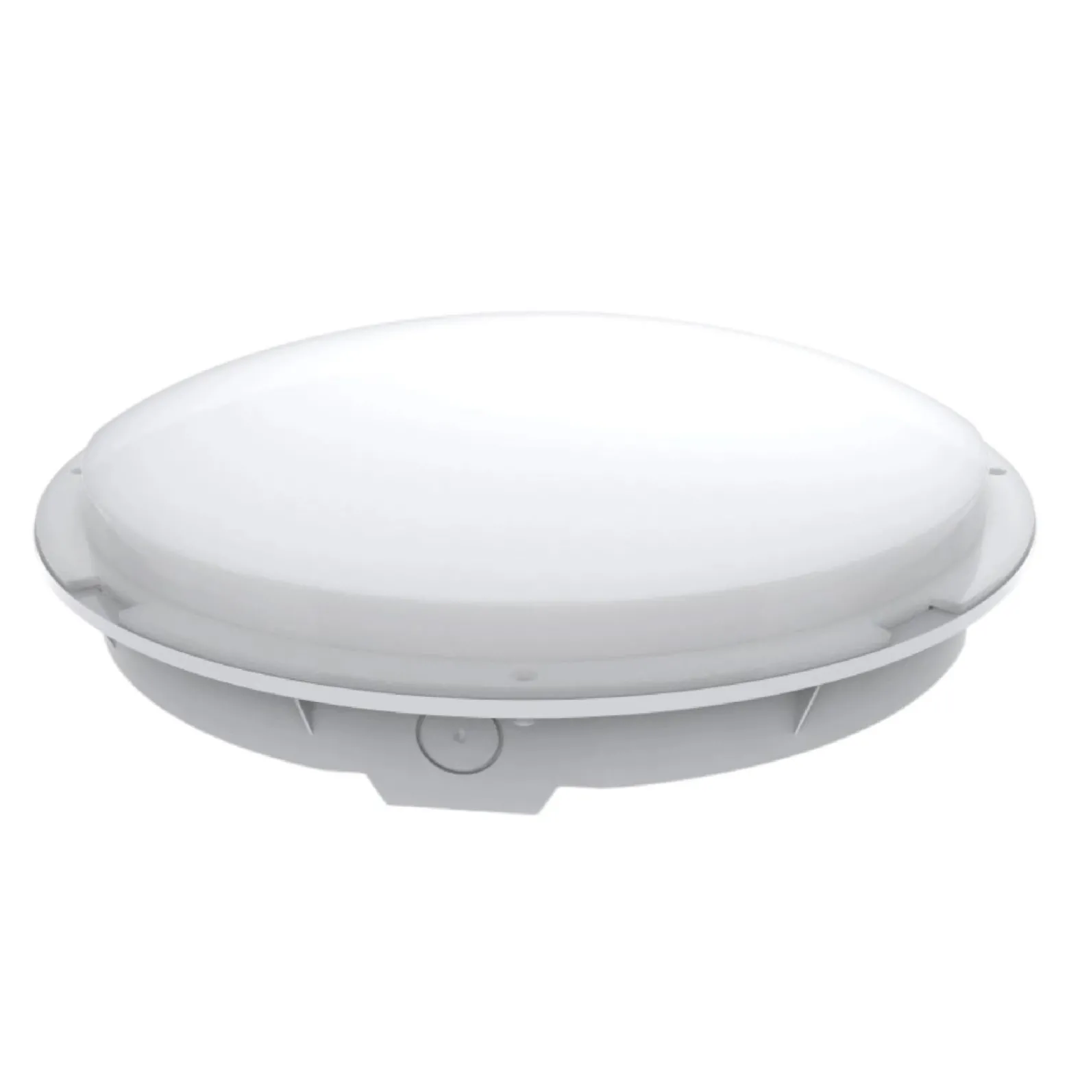 |Noxion LED Plafond Pro V2 12/16/20W 2400lm - 830-840-865 CCT | 325mm - IP65 - 3 Timmar Nödbelysning + Ring Vit