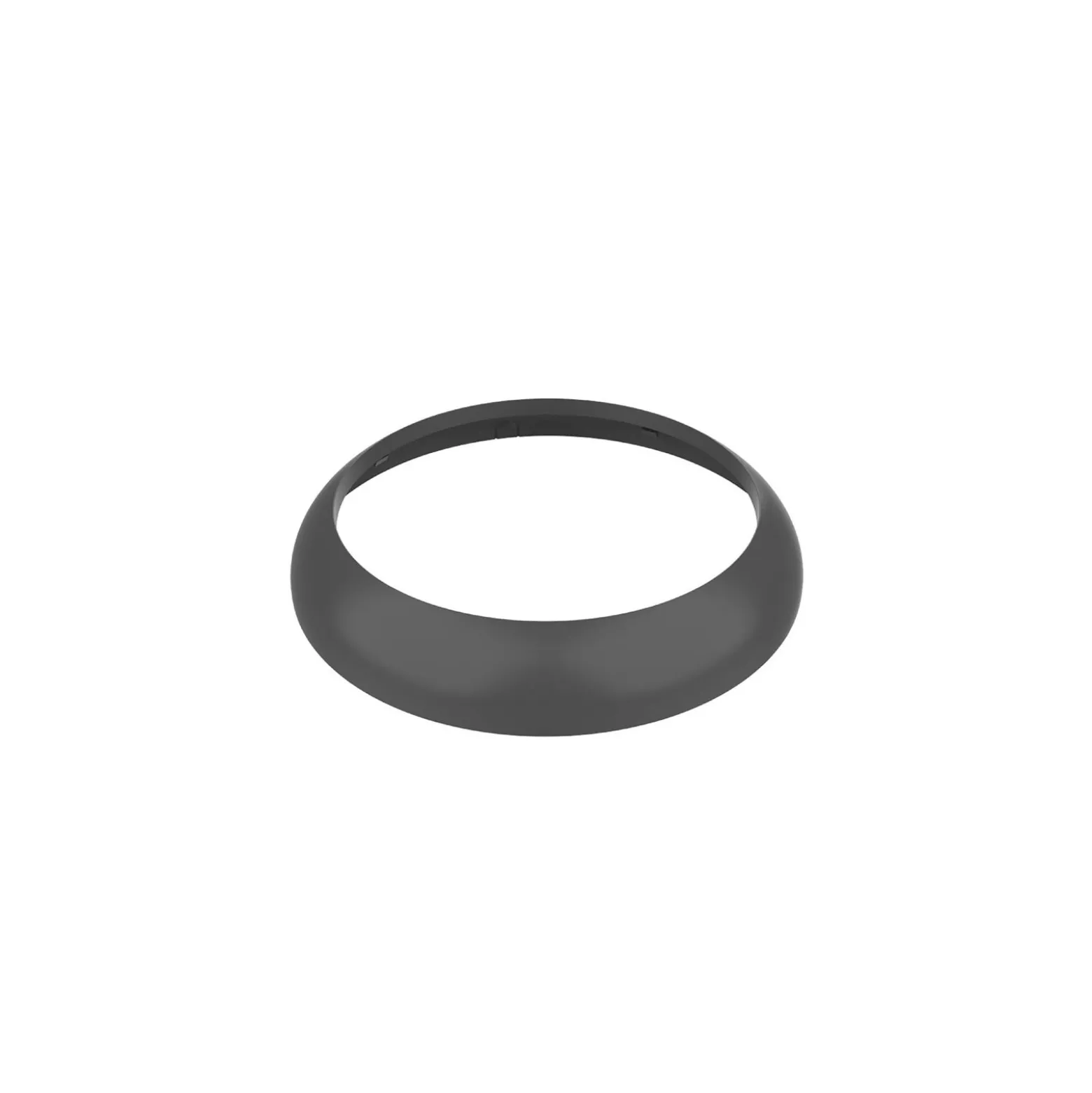 Noxion LED Plafond Pro V2 12/16/20W 2400lm - 830-840-865 CCT | 325mm - IP65 - 3 Timmar Nödbelysning + Ring Svart