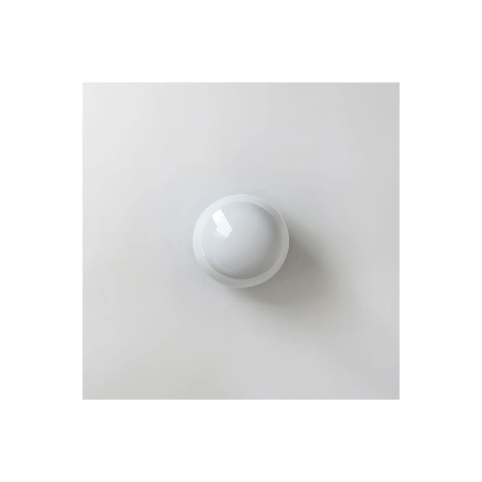Noxion LED Plafond Pro V2 12/16/20W 2400lm - 830-840-865 CCT | 325mm - IP65 - 3 Timmar Nödbelysning + Ögonlock Ring Vit