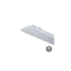 Noxion LED Railsfäste 3-Fas Vit Lutningsbar 14W/16W/18W/20W 4320lm 90D - 830-840-850 CCT | 60cm