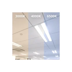 Noxion LED Rör T8 Avant (EM/Mains) Standard Output 7.5W 900lm - 840 Kallvit | 60cm - Ersättare 18W