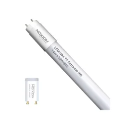 Noxion LED Rör T8 Avant Extreme (EM/Mains) High Output 13W 2100lm - 827 Extra Varm Vit | 120cm - Ersättare 36W