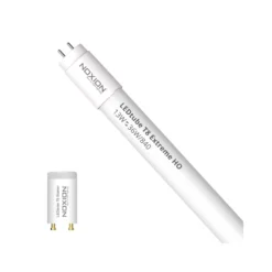 Noxion LED Rör T8 Avant Extreme (EM/Mains) High Output 13W 2100lm - 840 Kallvit | 120cm - Ersättare 36W