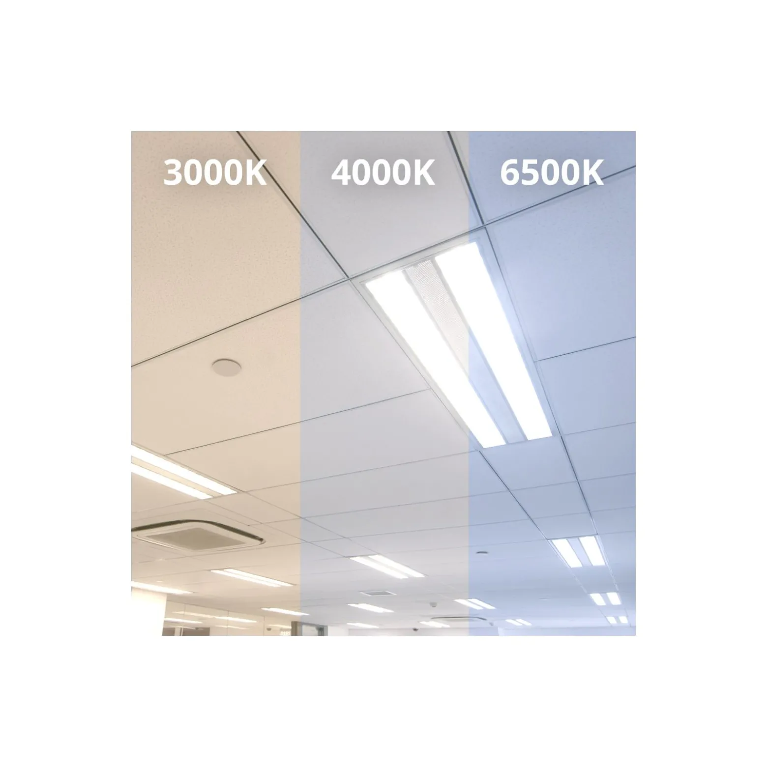 Noxion LED Rör T8 Avant Extreme (EM/Mains) Ultra Output 8.4W 1350lm - 830 Varm Vit | 60cm - Ersättare 18W