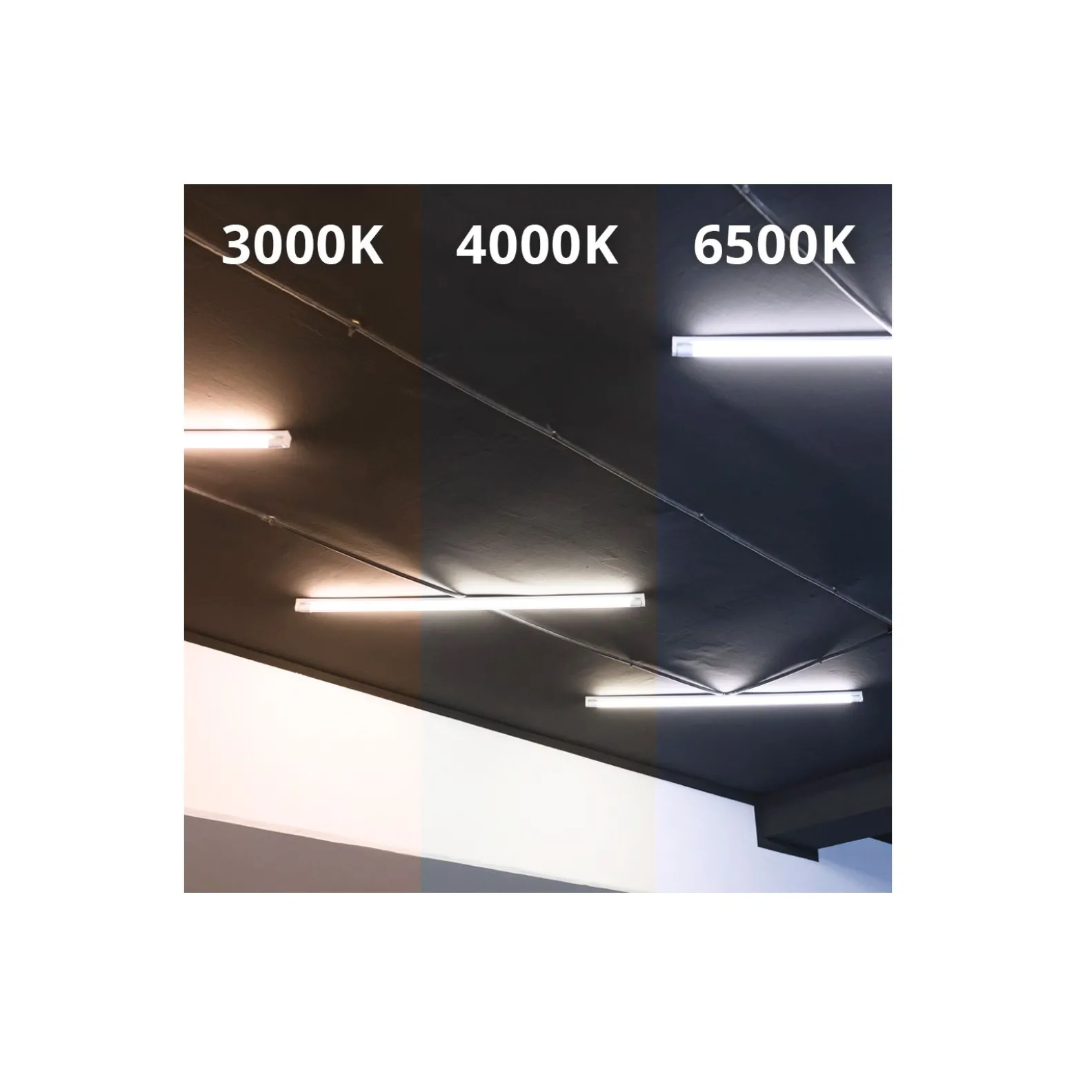 Noxion LED Rör T8 Avant Extreme (EM/Mains) High Output 13W 2100lm - 865 Dagsljus | 120cm - Ersättare 36W