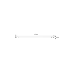 Noxion LED Rör T8 Avant Extreme (EM/Mains) High Output 13W 2100lm - 865 Dagsljus | 120cm - Ersättare 36W