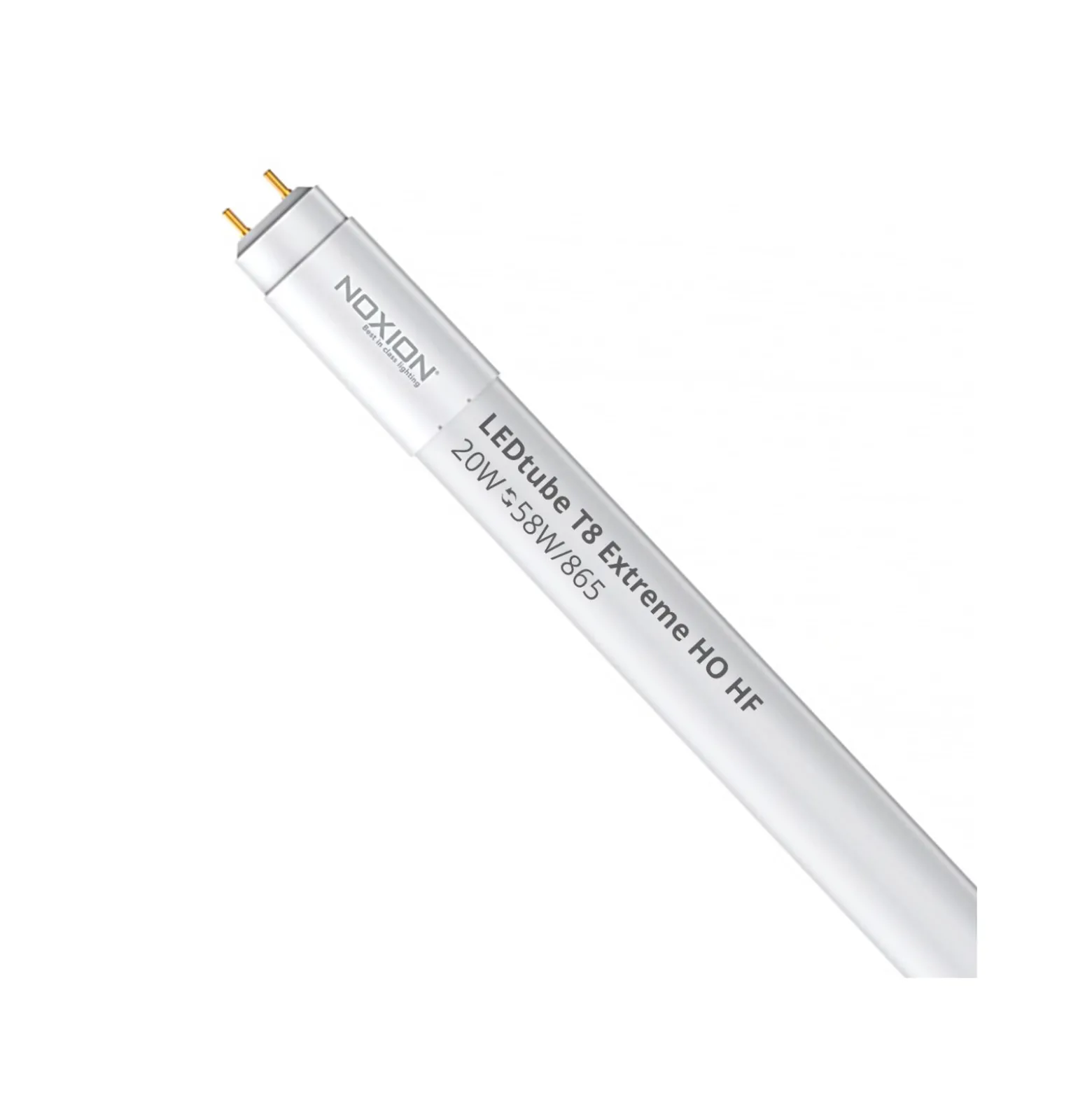 Noxion LED Rör T8 Avant Extreme (HF) High Output 20W 3100lm - 865 Dagsljus | 150cm - Ersättare 58W