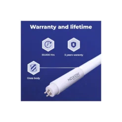 Noxion LED Rör T5 Avant Extreme (HF) High Efficiency 19W 2900lm - 865 Dagsljus | 145cm - Ersättare 35W