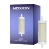 Noxion LED R7s 118mm Klar 15W 2000lm - 827 Extra Varm Vit | Dimbar - Ersättare 125W