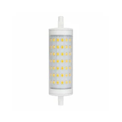 Noxion LED R7s 118mm Klar 15W 2000lm - 827 Extra Varm Vit | Dimbar - Ersättare 125W