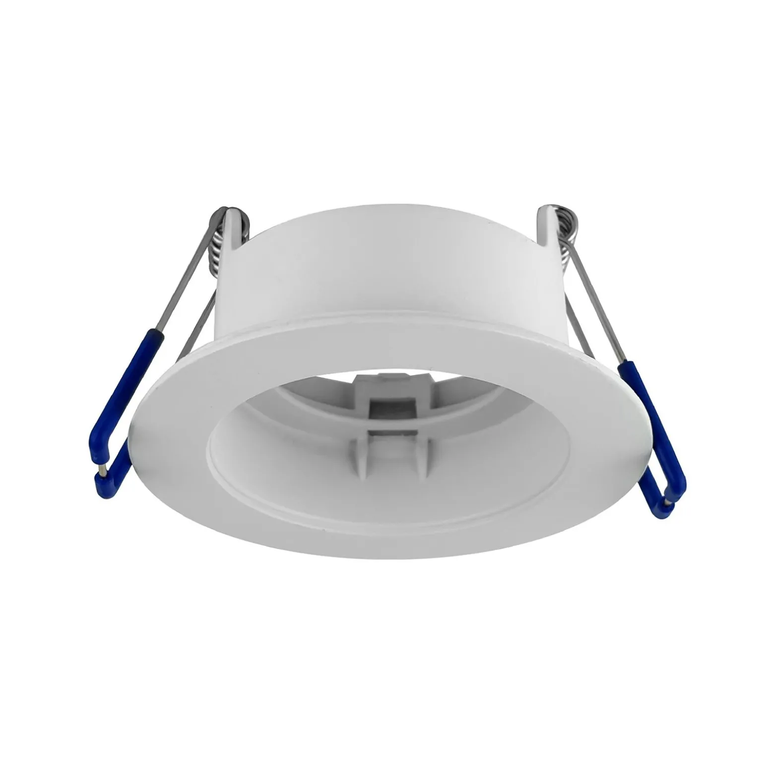 Noxion LED Spot Ares Djup Vit 6W 540lm 927-940 3CCT - med Inre Ring Svart | Utskärning 68mm