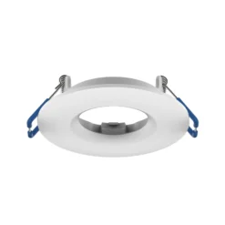 Noxion LED Spot Ares Fast Vit 6W 540lm - 927-940 3CCT | Utskärning 68mm