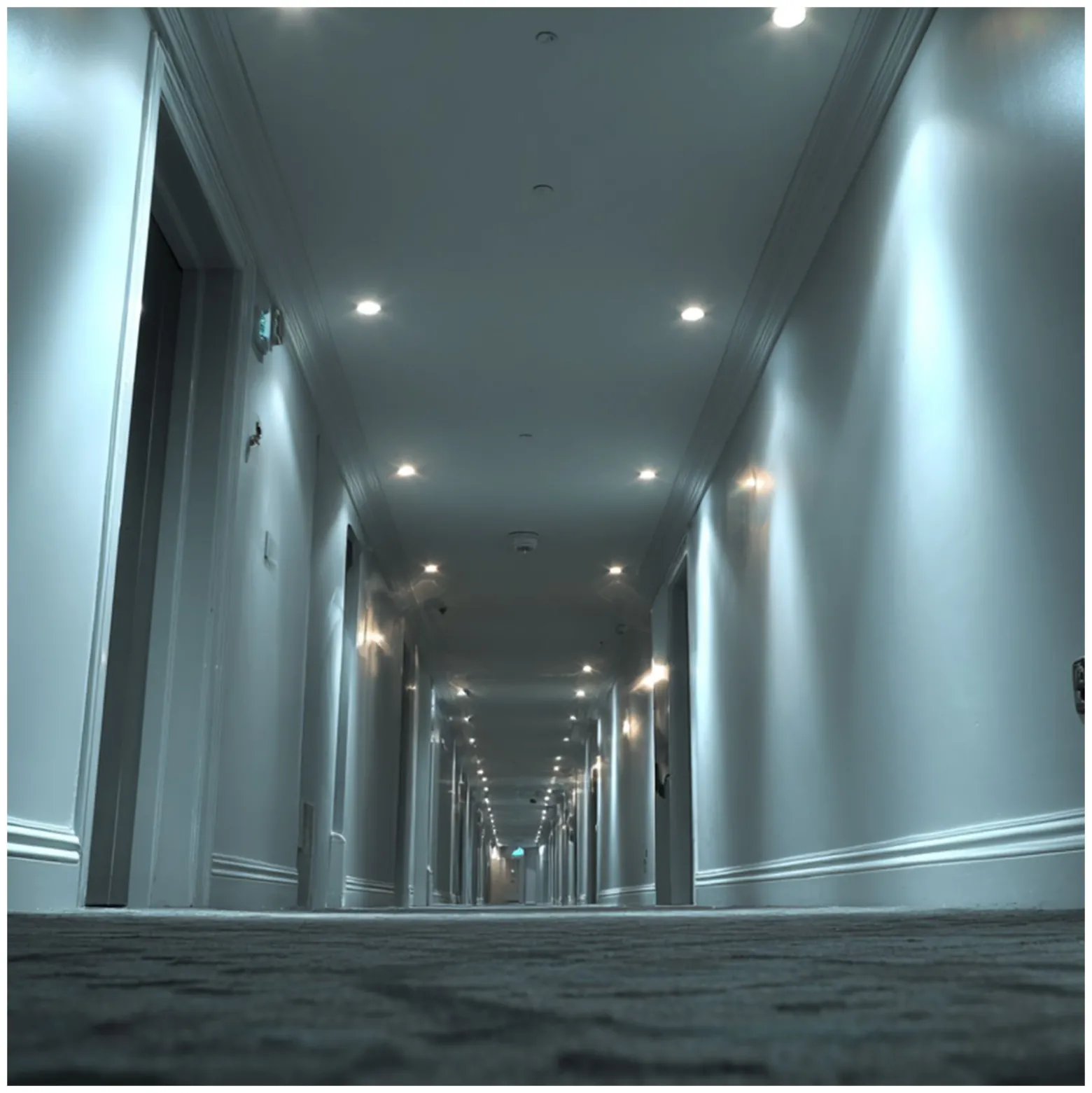 Noxion LED Spot Ares Firerated 6W 540lm 927-940 3CCT- Lutningsbar Svart| Utskärning 68mm