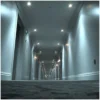 Noxion LED Spot Ares Lutningsbar Vit | Utskärning 68mm - incl. GU10 Fitting