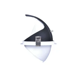 Noxion LED Spot Forza V2 Aluminium Vit 28W 3300lm 36D - 930-940-957 CCT | 160mm - Utskärning 145mm - Bästa Färgåtergivning