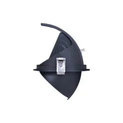 Noxion LED Spot Forza V2 Aluminium Svart 36W 4100lm 36D - 930-940-957 CCT | 160mm - Utskärning 145mm - Bästa Färgåtergivning