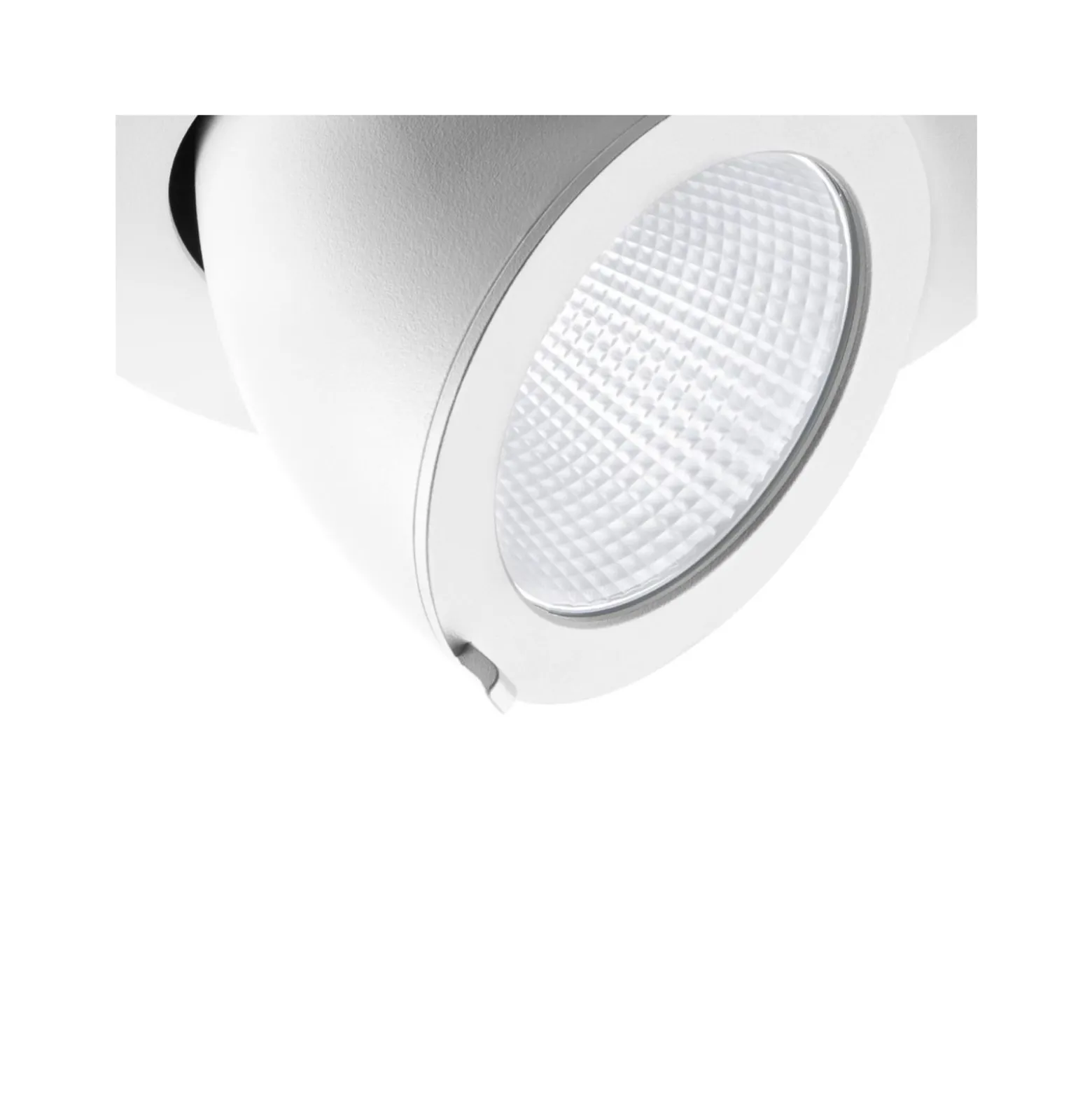 Noxion LED Spot Forza Vit 35W 3100lm 36D - 940 Kallvit | 168mm - Bästa Färgåtergivning
