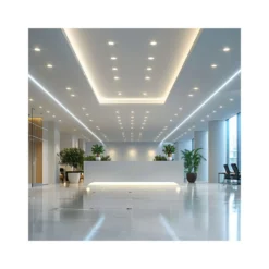Noxion LED Spot G53 AR111 7.3W 550lm 24D - 918-927 Dim to Wam | Bästa Färgåtergivning - Dimbar - Ersättare 50W