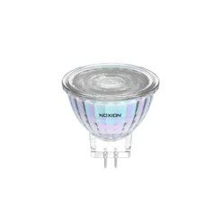 Noxion LED Spot GU4 MR11 4.5W 345lm 36D - 927 Extra Varm Vit | Bästa Färgåtergivning - Ersättare 35W