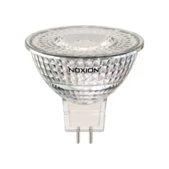 Noxion LED Spot GU5.3 MR16 4.4W 345lm 36D - 840 Kallvit | Dimbar - Ersättare 35W