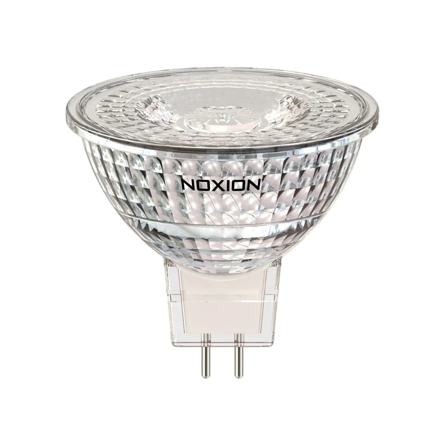 Noxion LED Spot GU5.3 MR16 7.5W 621lm 60D - 840 Kallvit | Dimbar - Ersättare 50W